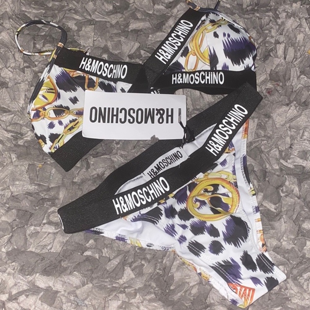 H&Moschino Bikini